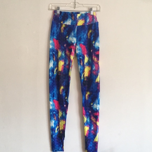 Special One Honeycomb High-waist Scrunch Butt Athletic Set: Size Small - Picture 5 of 10